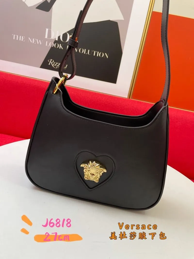 Versace Shoulder Bags-3