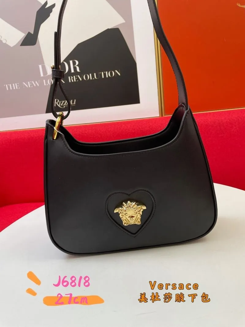 Alternative view of Versace Shoulder Bags-3