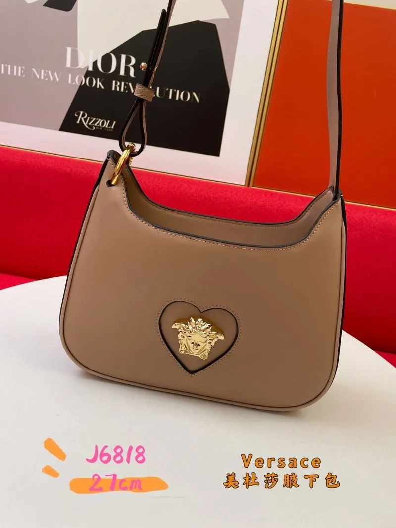 Versace Shoulder Bags-4