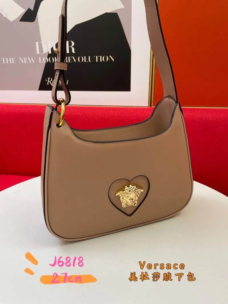Alternative view of Versace Shoulder Bags-4