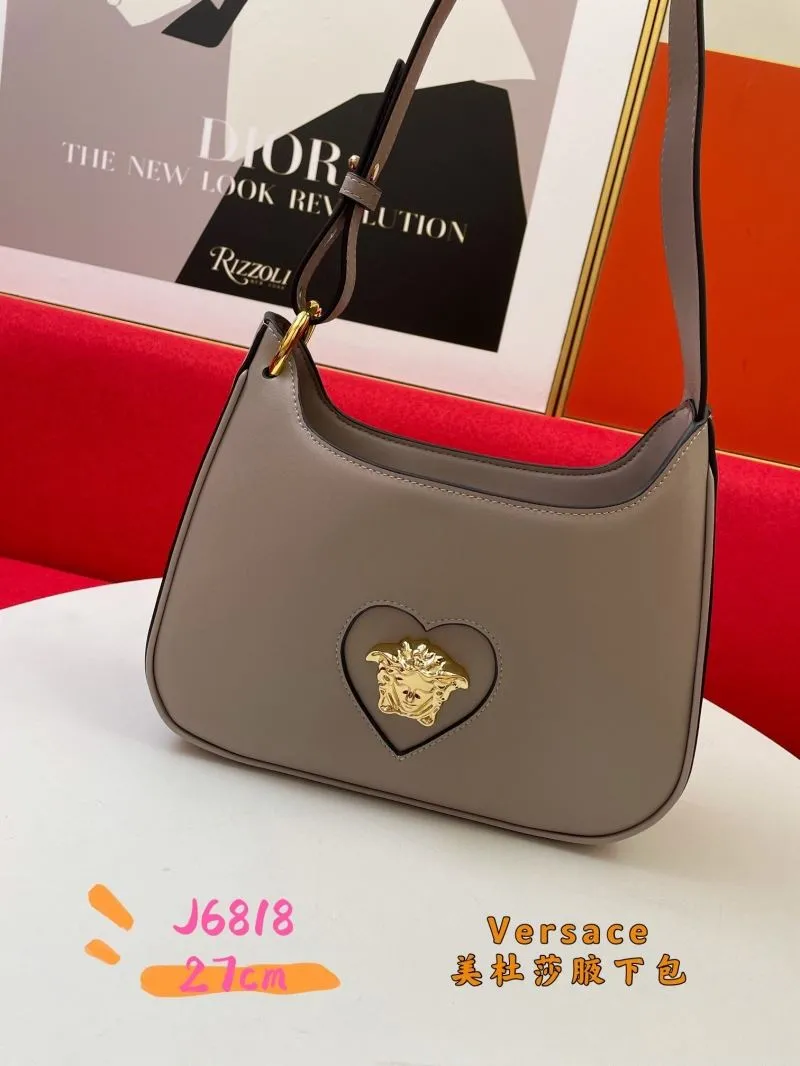 Versace Shoulder Bags-5