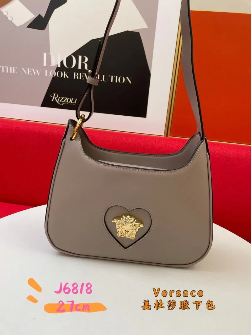 Alternative view of Versace Shoulder Bags-5