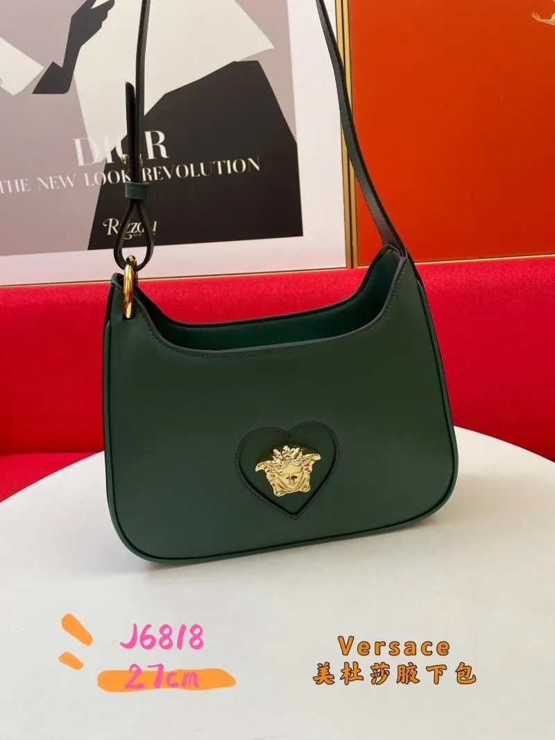 Versace Shoulder Bags-6