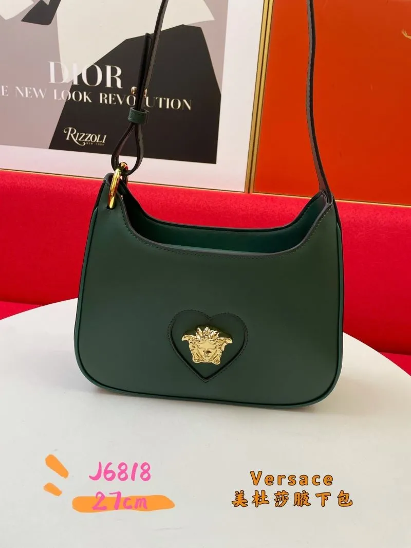 Alternative view of Versace Shoulder Bags-6