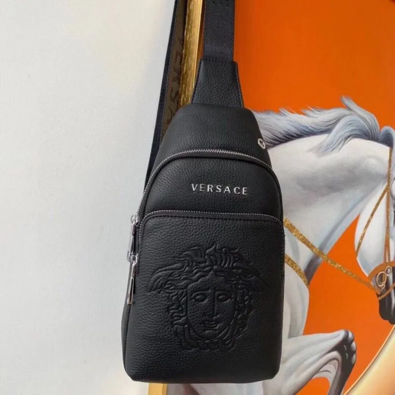 Versace Waist & Chest Packs-1