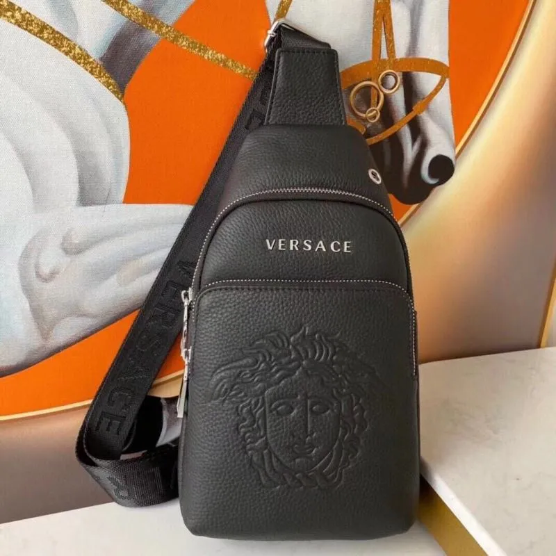 Alternative view of Versace Waist & Chest Packs-1
