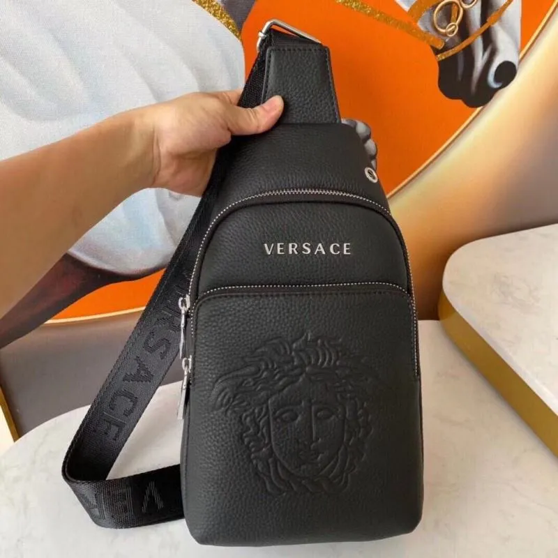 Versace Waist & Chest Packs-1 - Image 5
