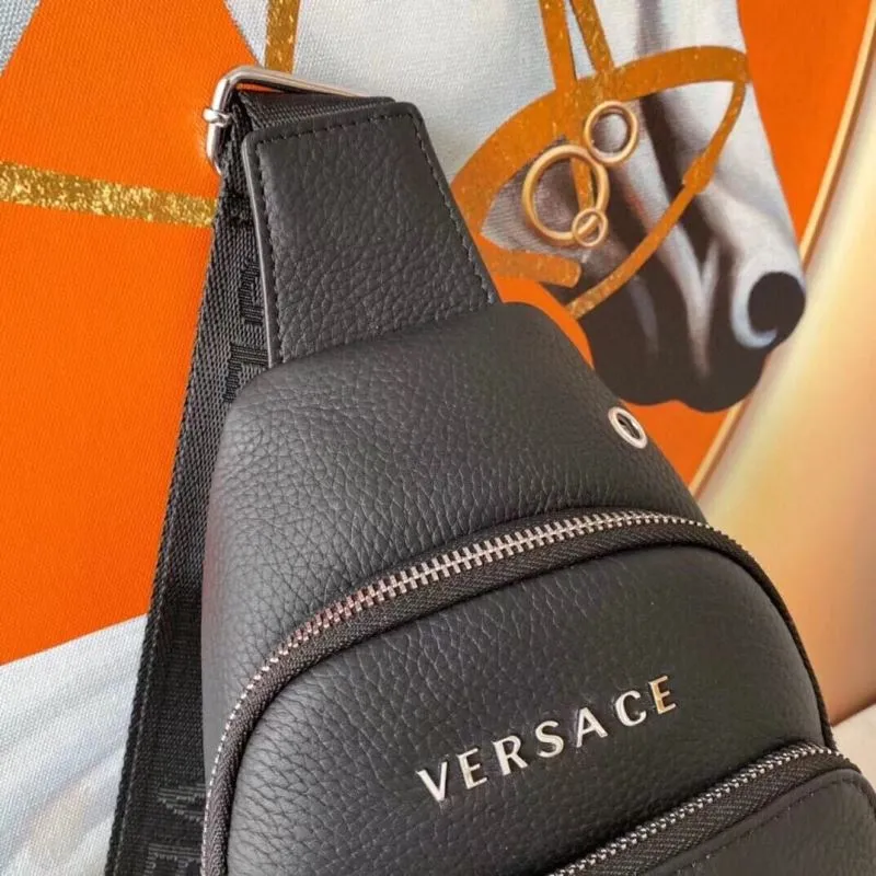 Versace Waist & Chest Packs-1 - Image 6