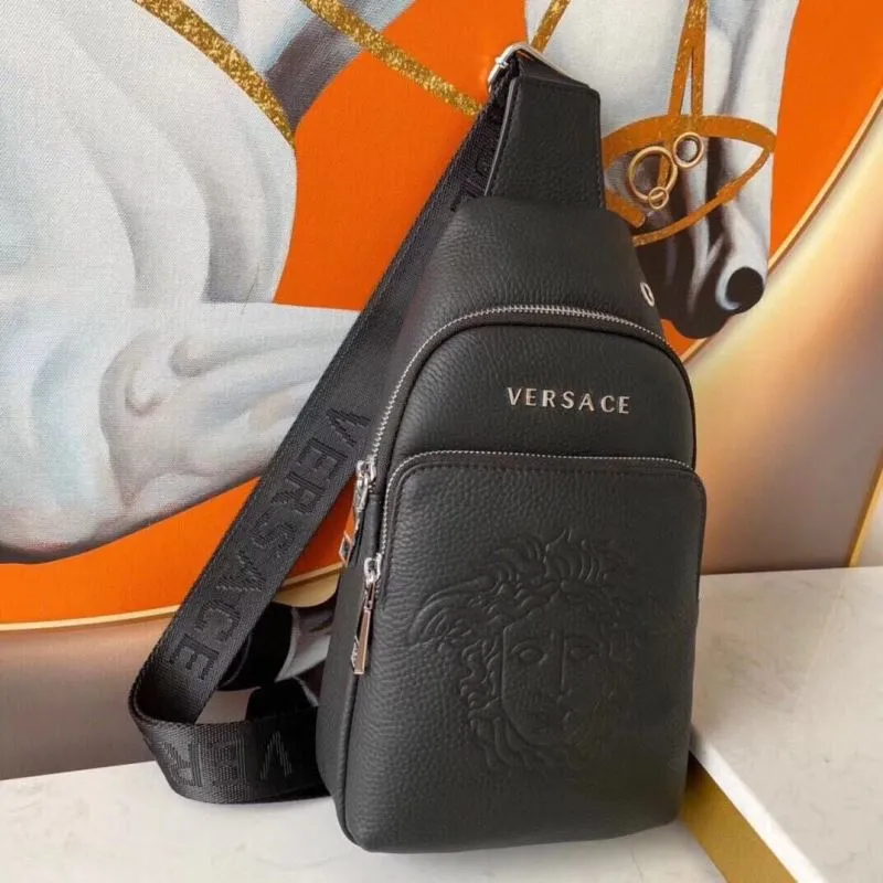 Versace Waist & Chest Packs-1 - Image 8