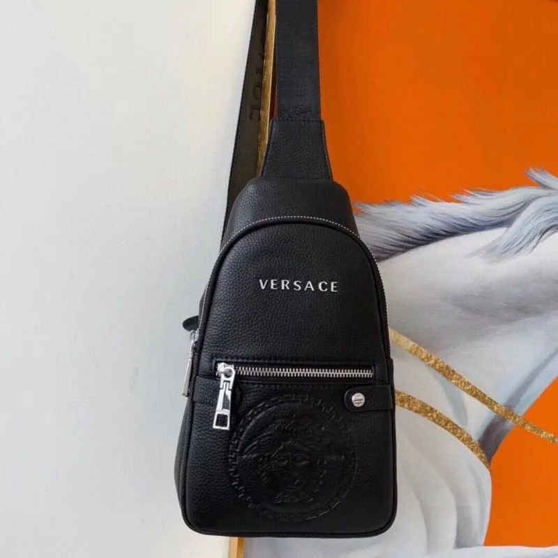Versace Waist & Chest Packs-2