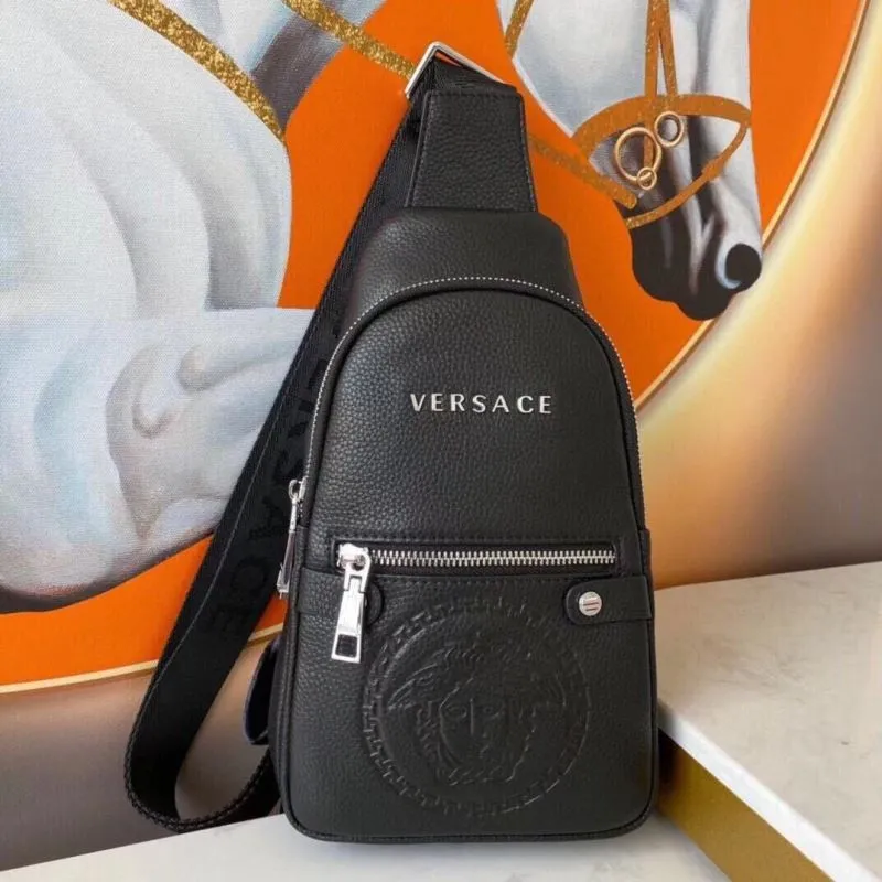 Alternative view of Versace Waist & Chest Packs-2
