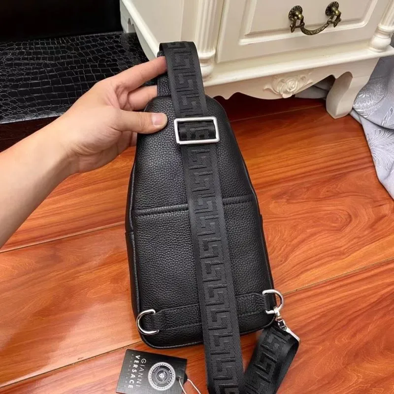 Alternative view of Versace Waist & Chest Packs-3