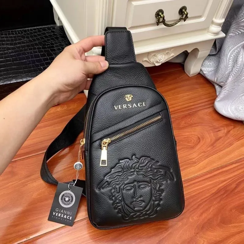 Versace Waist & Chest Packs-4
