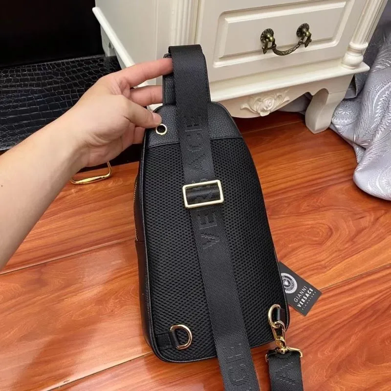 Alternative view of Versace Waist & Chest Packs-4