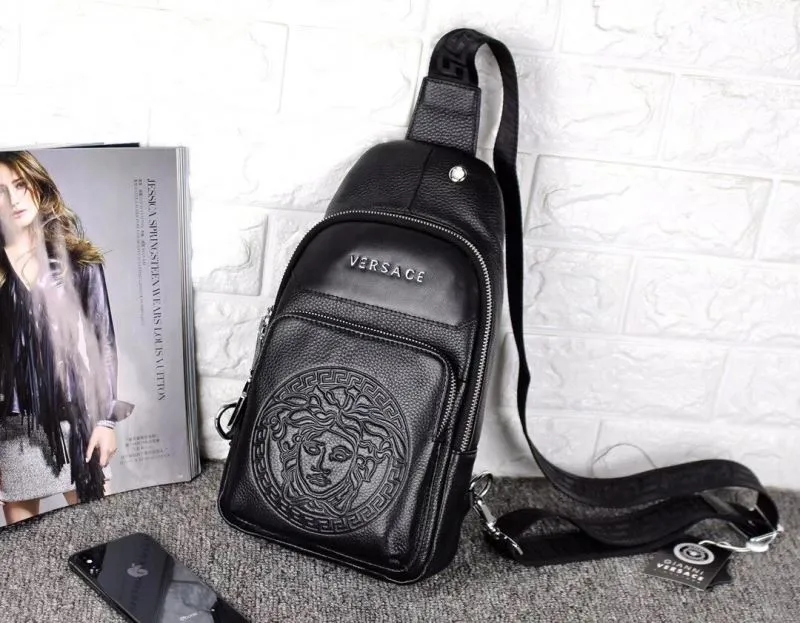 Versace Waist & Chest Packs-5