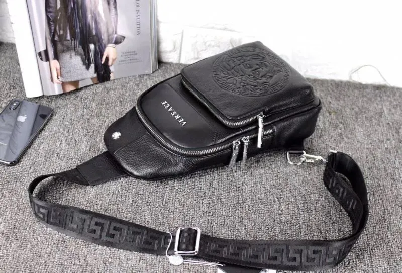 Alternative view of Versace Waist & Chest Packs-5