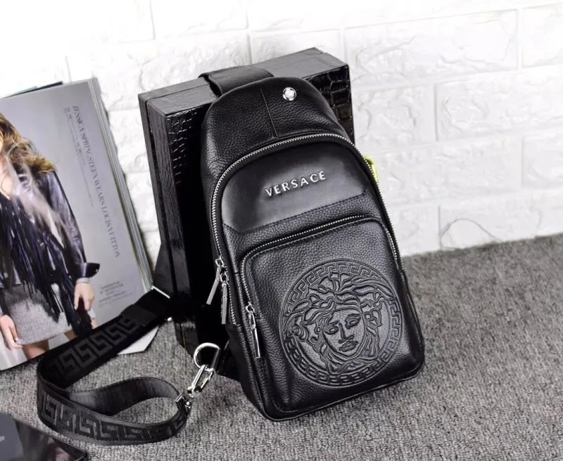 Versace Waist & Chest Packs-5 - Image 3
