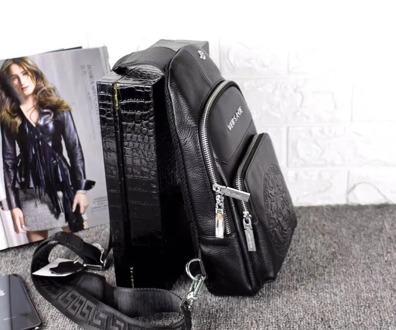 Versace Waist & Chest Packs-5 - Image 4