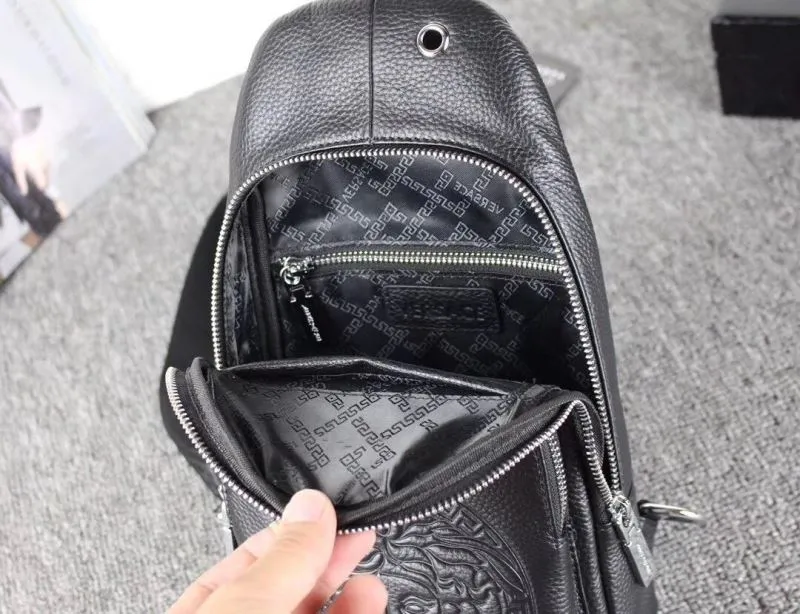 Versace Waist & Chest Packs-5 - Image 9