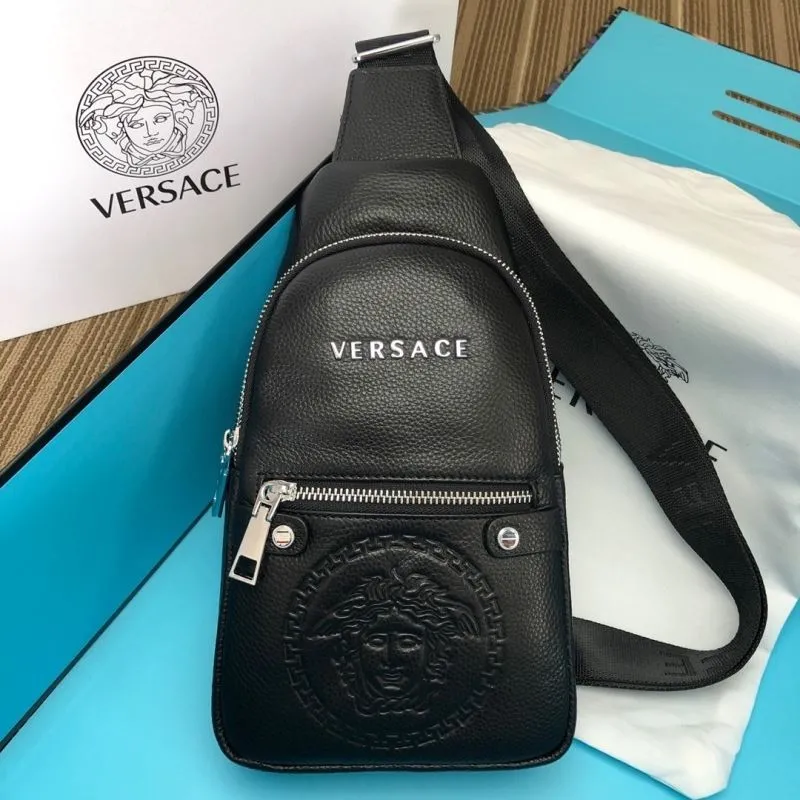 Versace Waist & Chest Packs-6