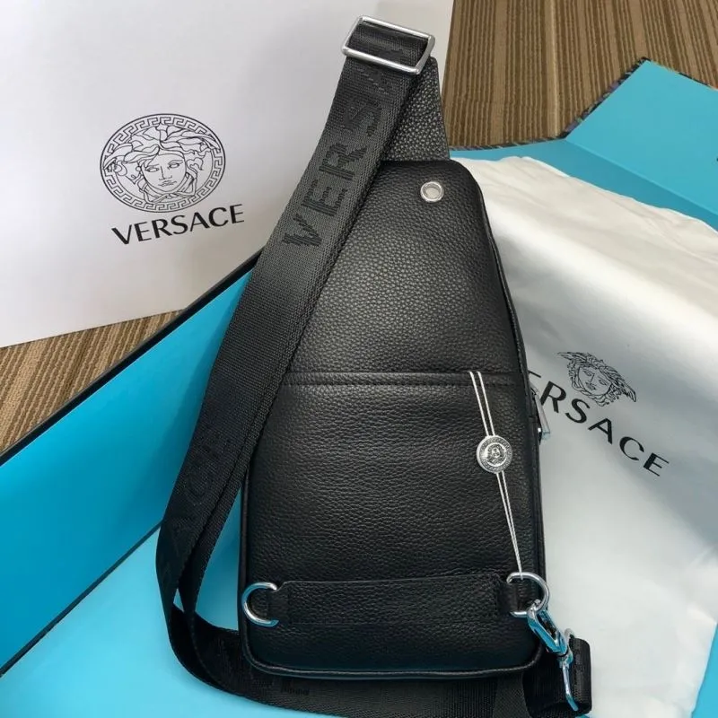 Alternative view of Versace Waist & Chest Packs-6