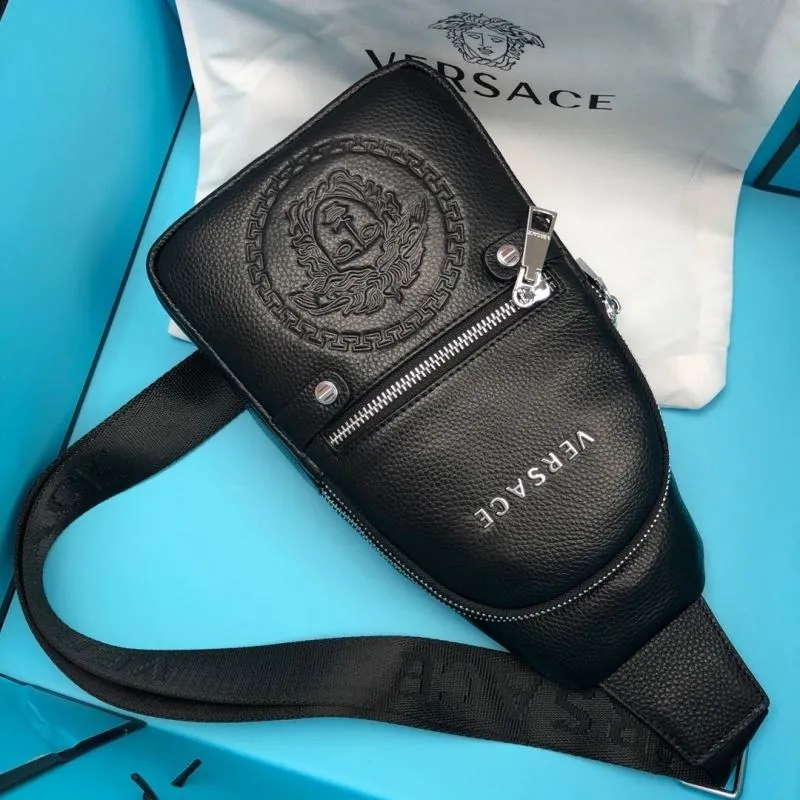 Versace Waist & Chest Packs-6 - Image 3