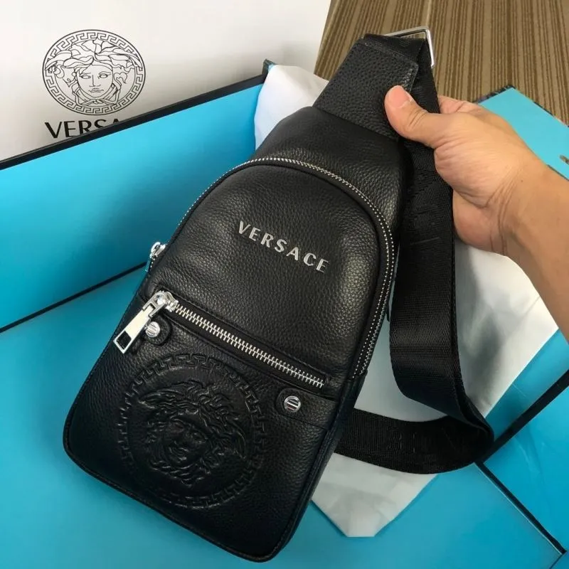 Versace Waist & Chest Packs-6 - Image 7