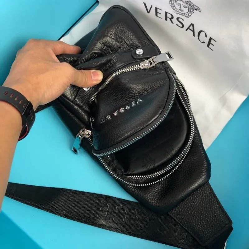 Versace Waist & Chest Packs-6 - Image 9