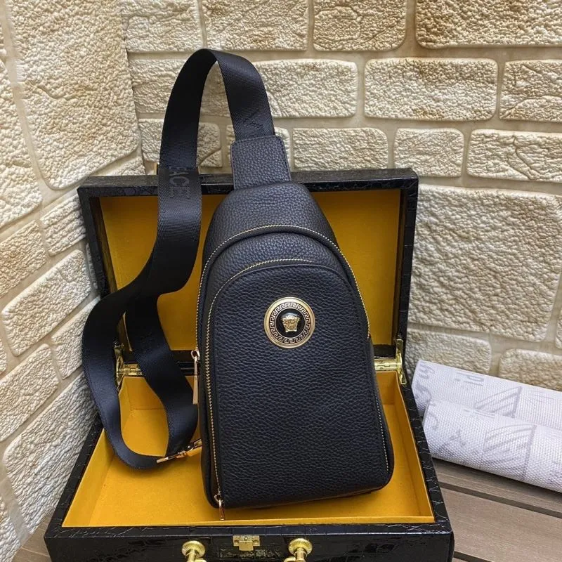 Versace Waist & Chest Packs-7