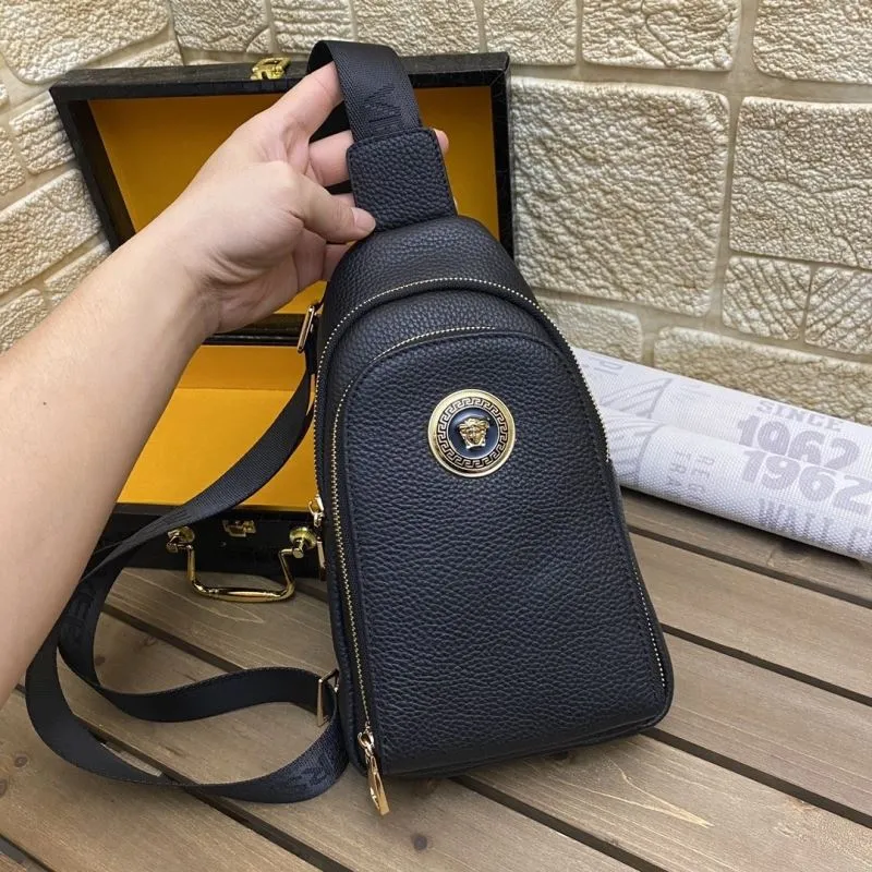 Alternative view of Versace Waist & Chest Packs-7