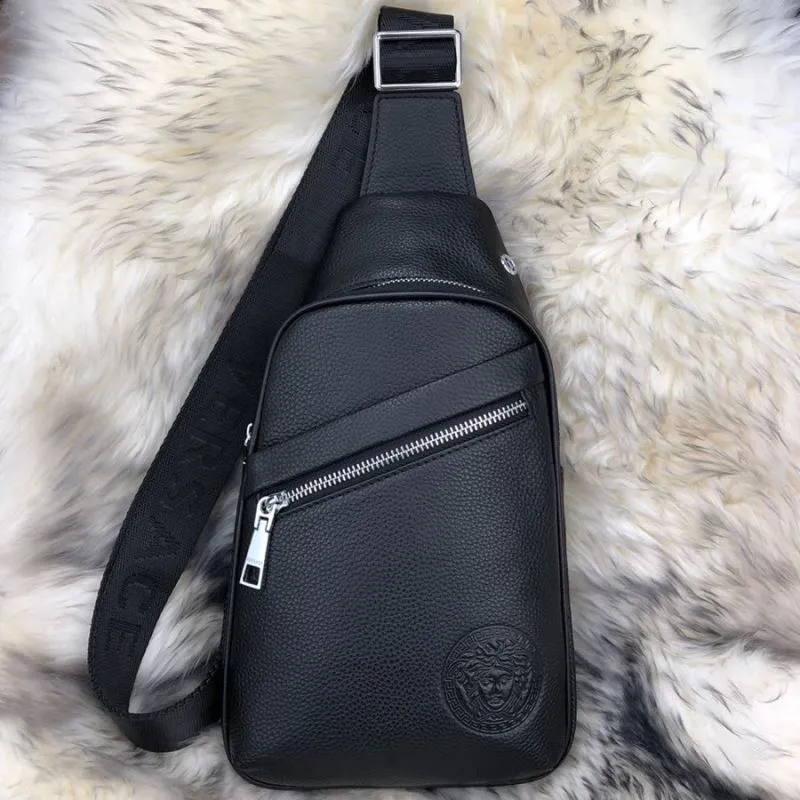 Versace Waist & Chest Packs-8