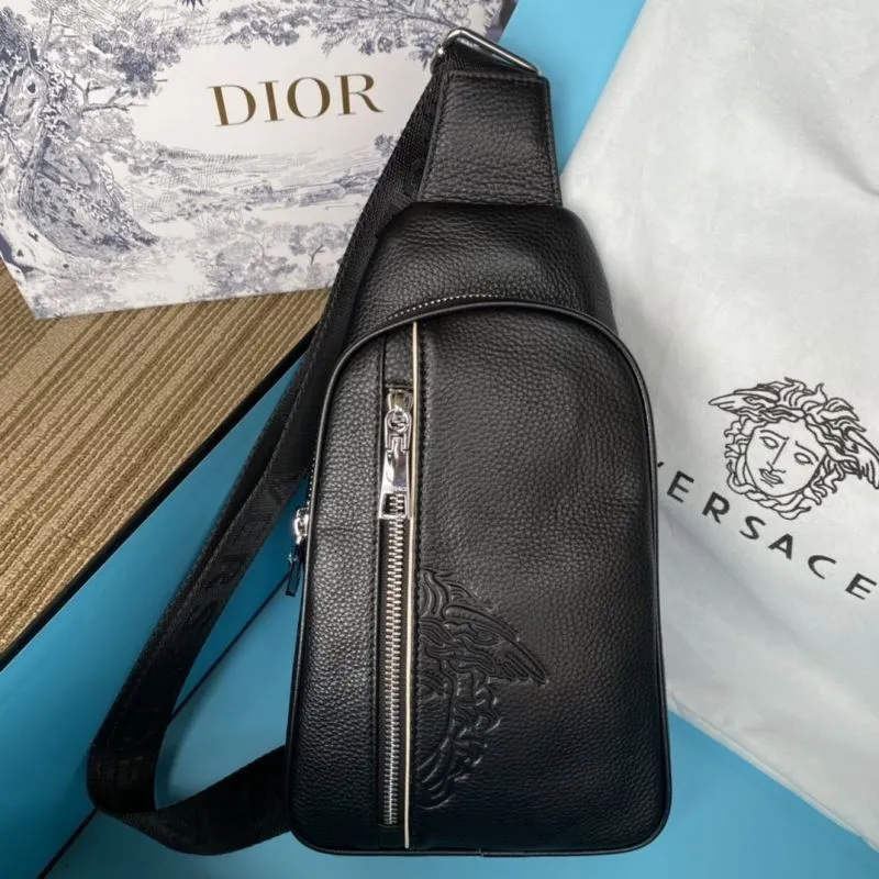 Versace Waist & Chest Packs-9