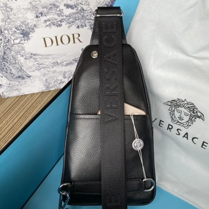 Alternative view of Versace Waist & Chest Packs-9