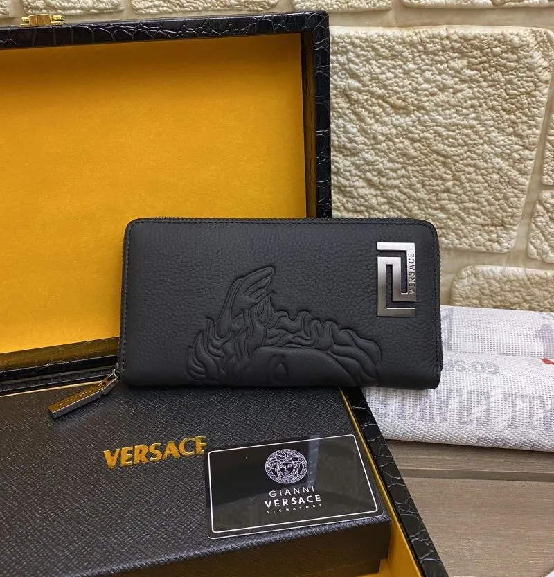 Versace Wallets-2