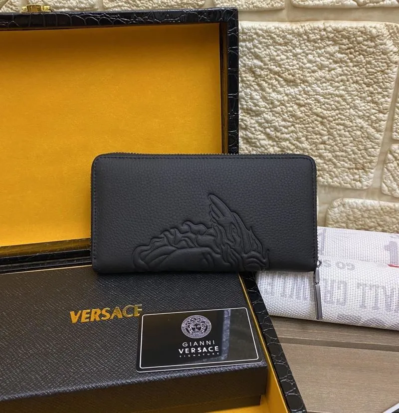 Alternative view of Versace Wallets-2