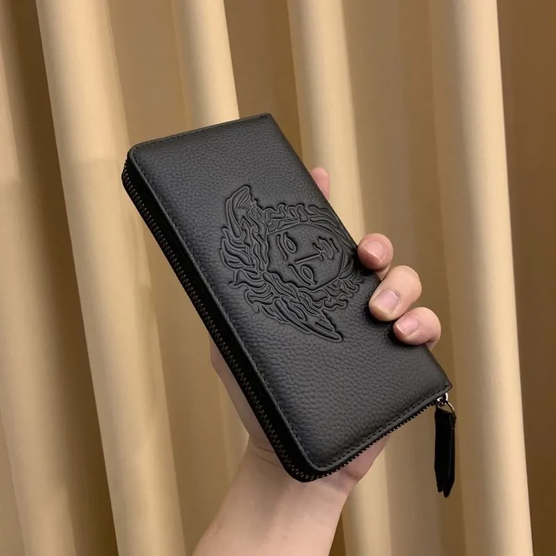 Alternative view of Versace Wallets-4