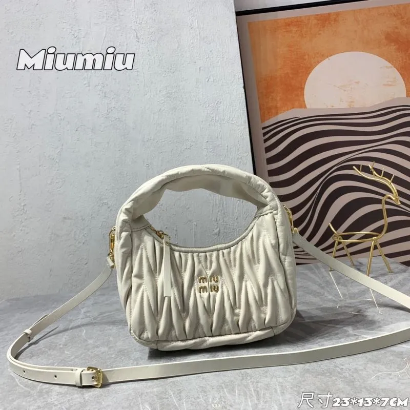MIU MIU Handle Bags-1