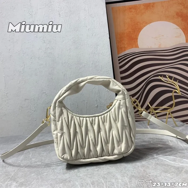 MIU MIU Handle Bags-1 - Image 3
