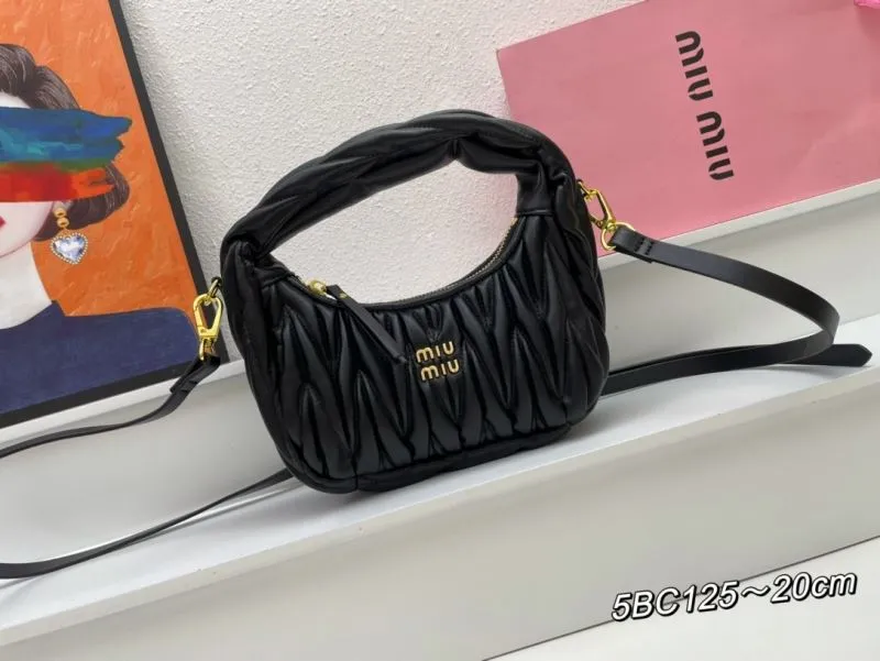 MIU MIU Handle Bags-4