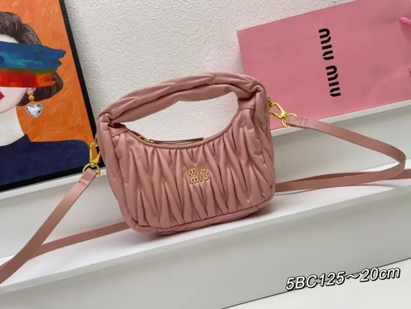 MIU MIU Handle Bags-5