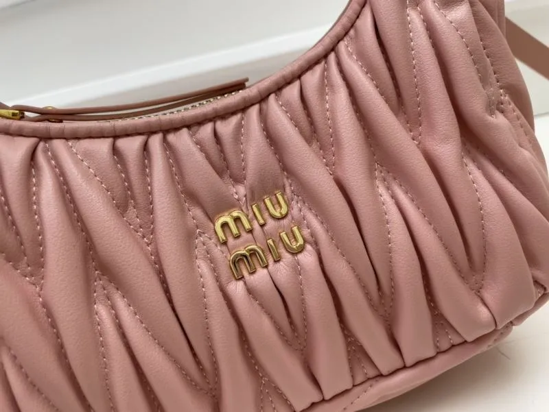 MIU MIU Handle Bags-5 - Image 4