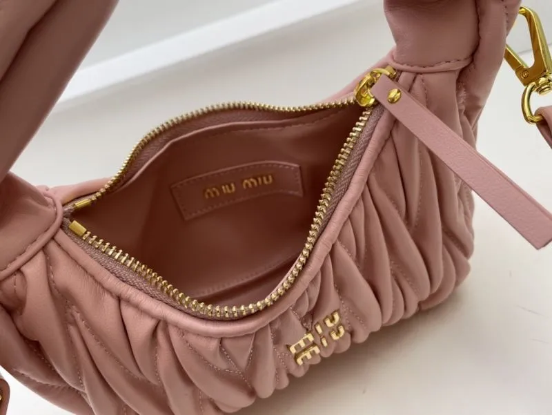 MIU MIU Handle Bags-5 - Image 7