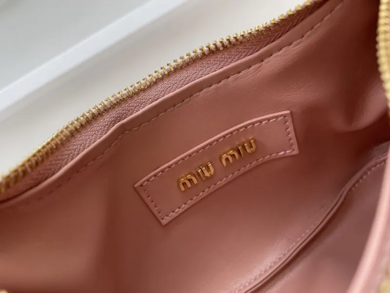 MIU MIU Handle Bags-5 - Image 8