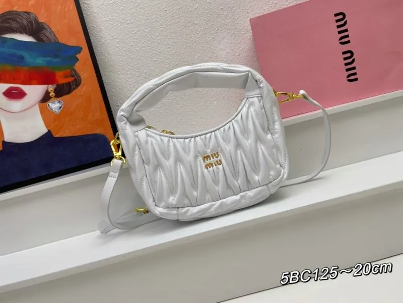 MIU MIU Handle Bags-7