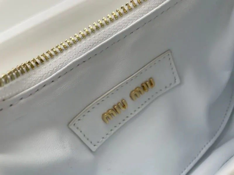 MIU MIU Handle Bags-7 - Image 9