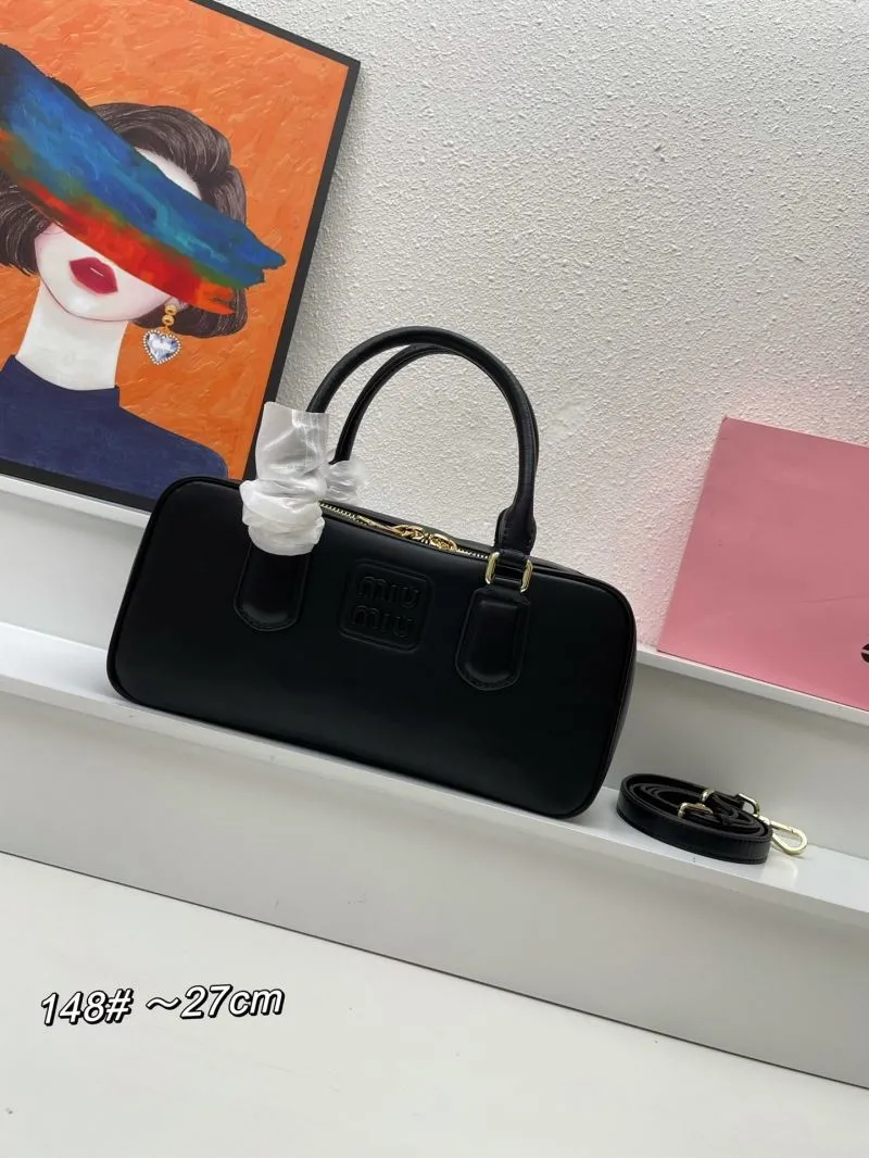 MIU MIU Handle Bags-8
