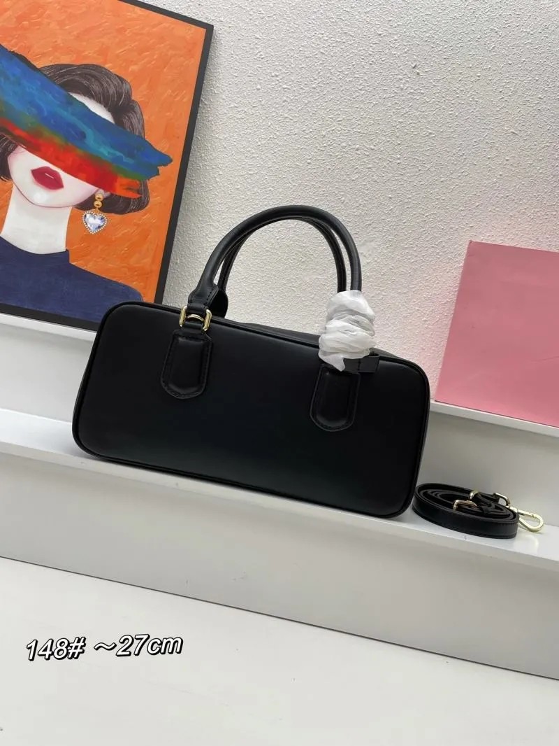 Alternative view of MIU MIU Handle Bags-8