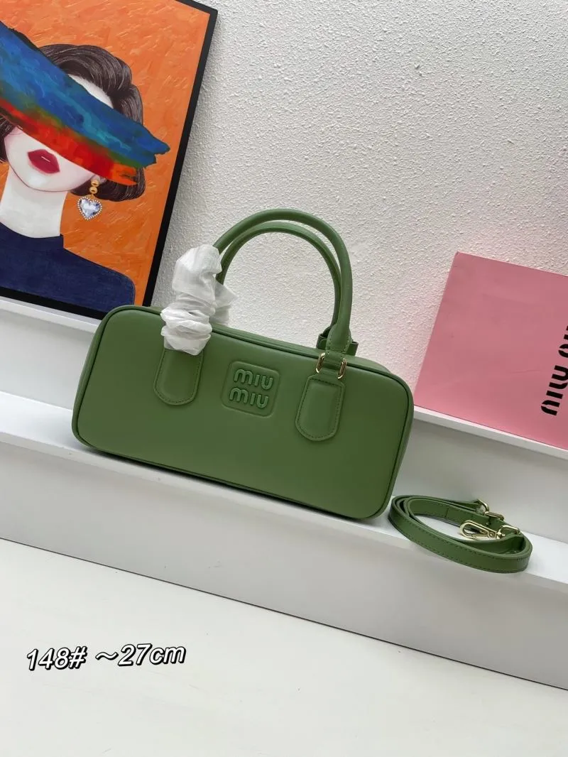 MIU MIU Handle Bags-9