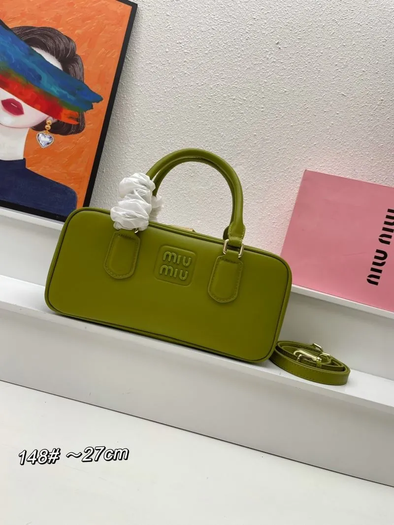 MIU MIU Handle Bags-10