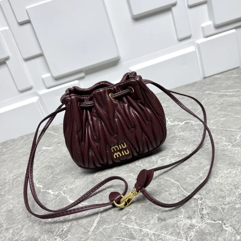 MIU MIU Bucket Bags-1